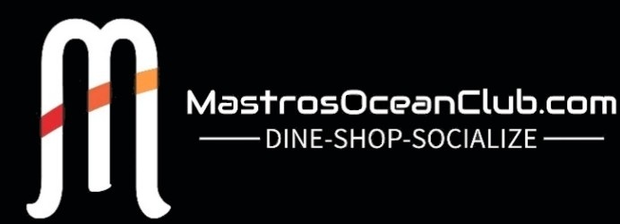 Mastros Ocean Club Logo